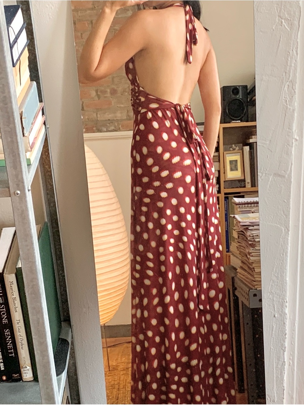RESA Chelsea Dress in Spice S NWT - Picture 3 of 7